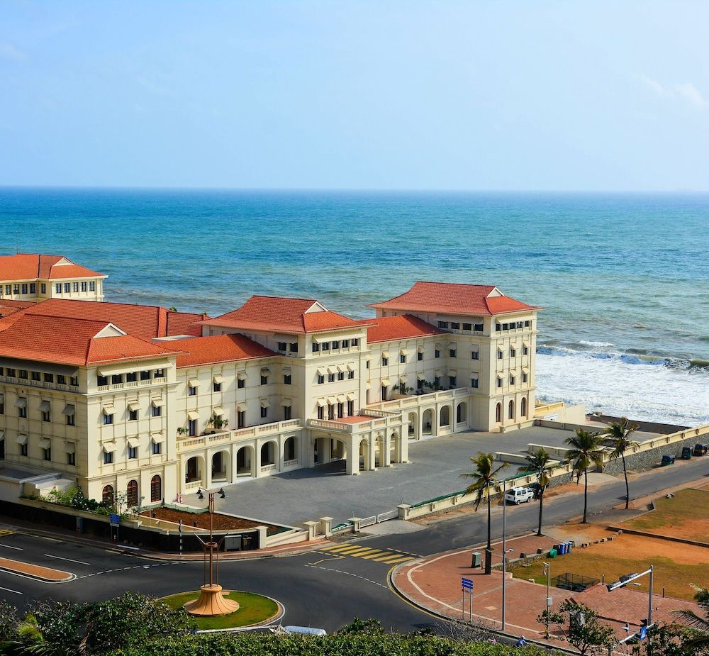 undefined Galle Face Hotel