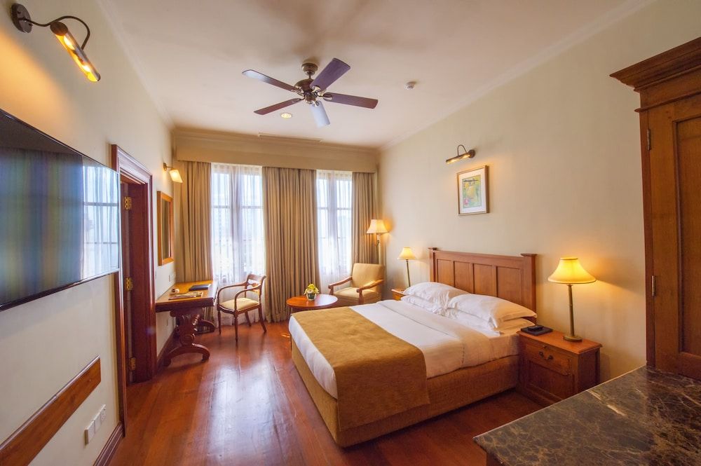 Galle Face Hotel Garden View Room 3