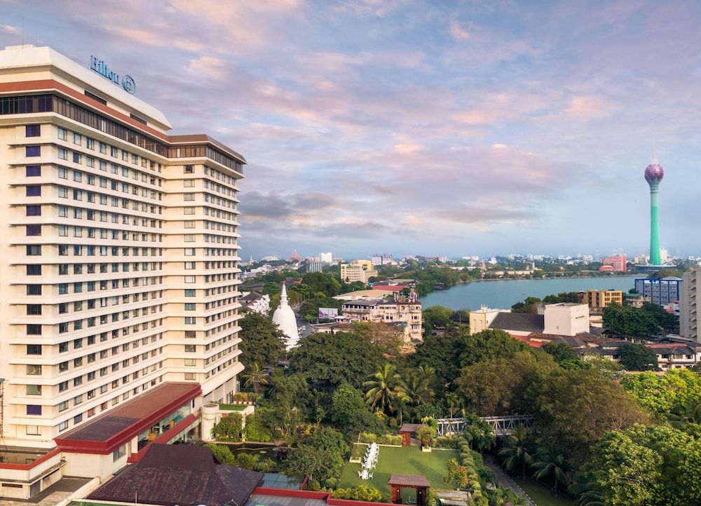 undefined Hilton Colombo 3