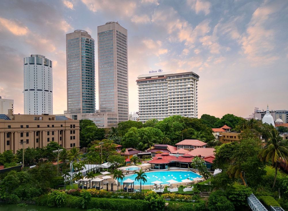 undefined Hilton Colombo