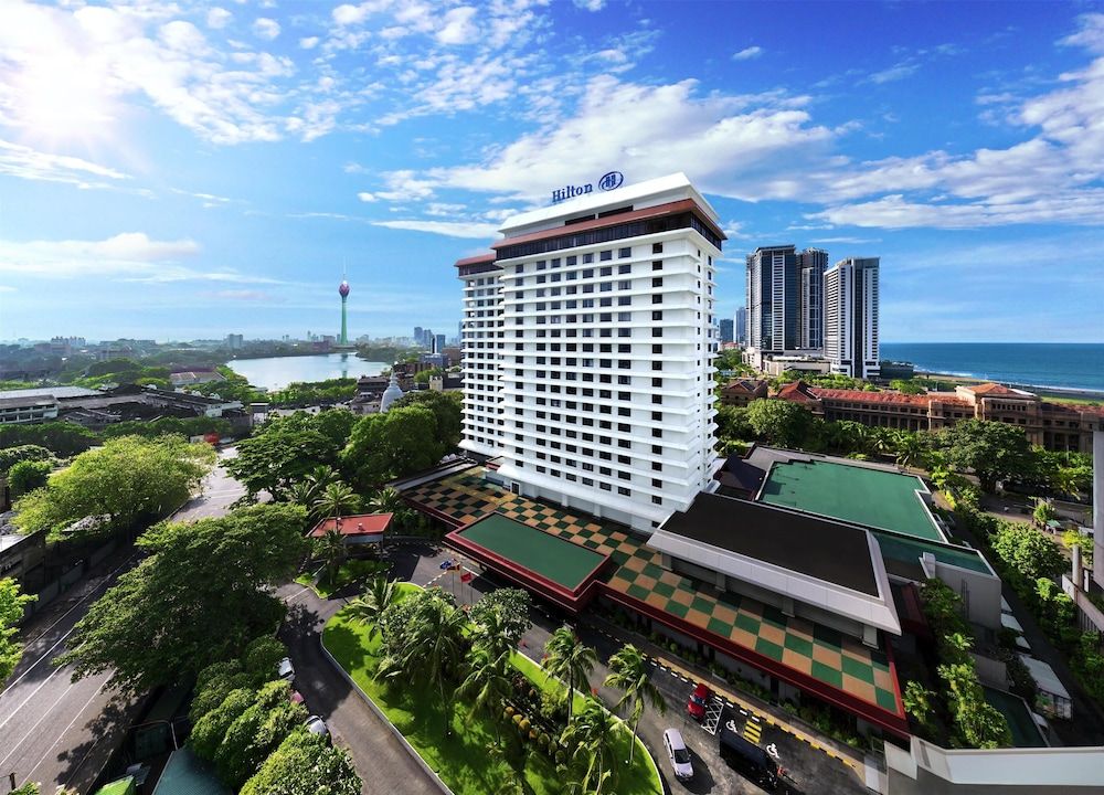 undefined Hilton Colombo 2