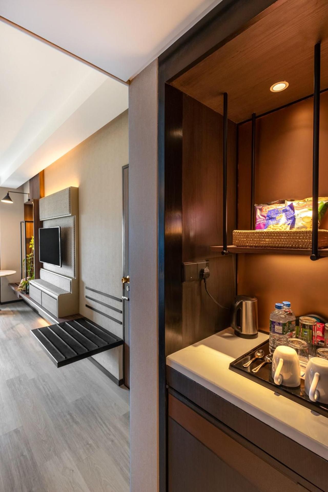 Hilton Colombo King Superior Room 3