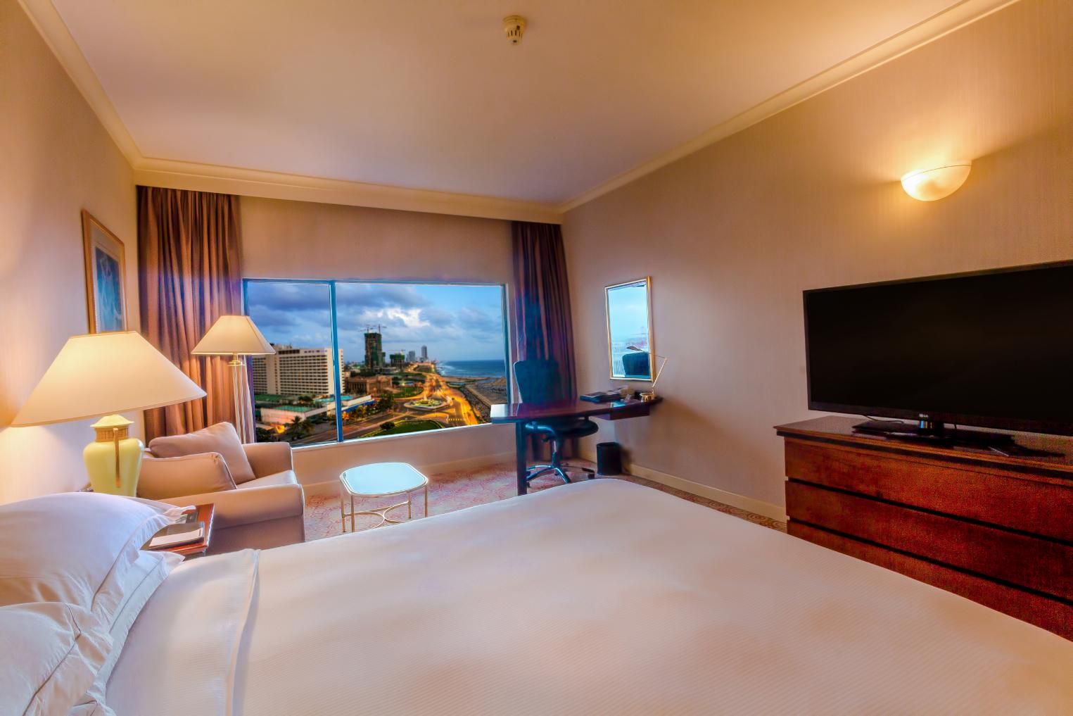 King Hilton Executive Room