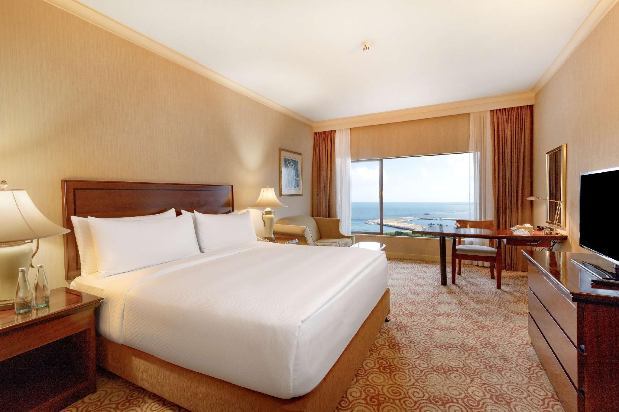 King Hilton Executive Room