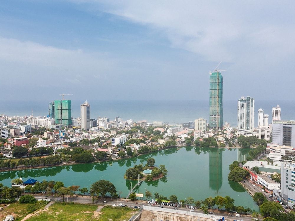 Hilton Colombo Residence Superior Room 3