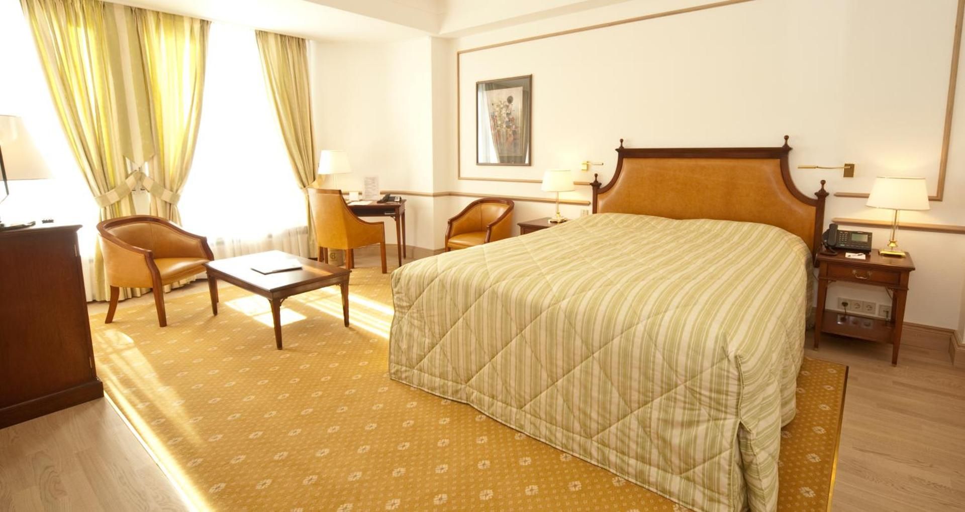 Executive Double or Twin Room
