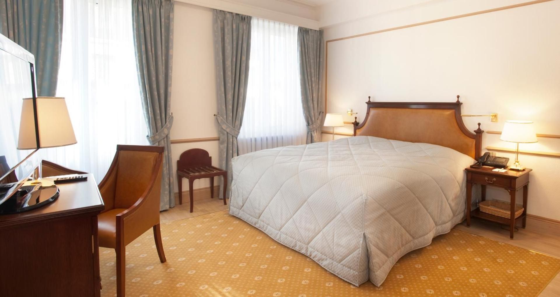 Executive Double or Twin Room