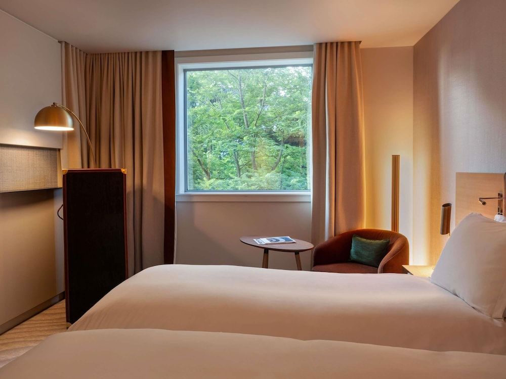 Sofitel Luxembourg Le Grand Ducal Classic Room (Twin Bed) 5