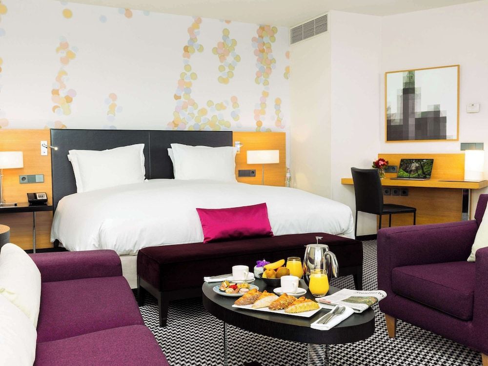 Sofitel Luxembourg Le Grand Ducal