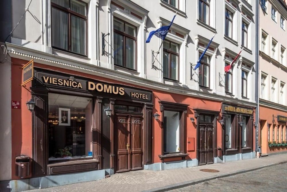 undefined Rija Domus Hotel 6