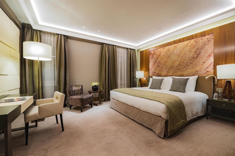 undefined Grand Hotel Kempinski Riga