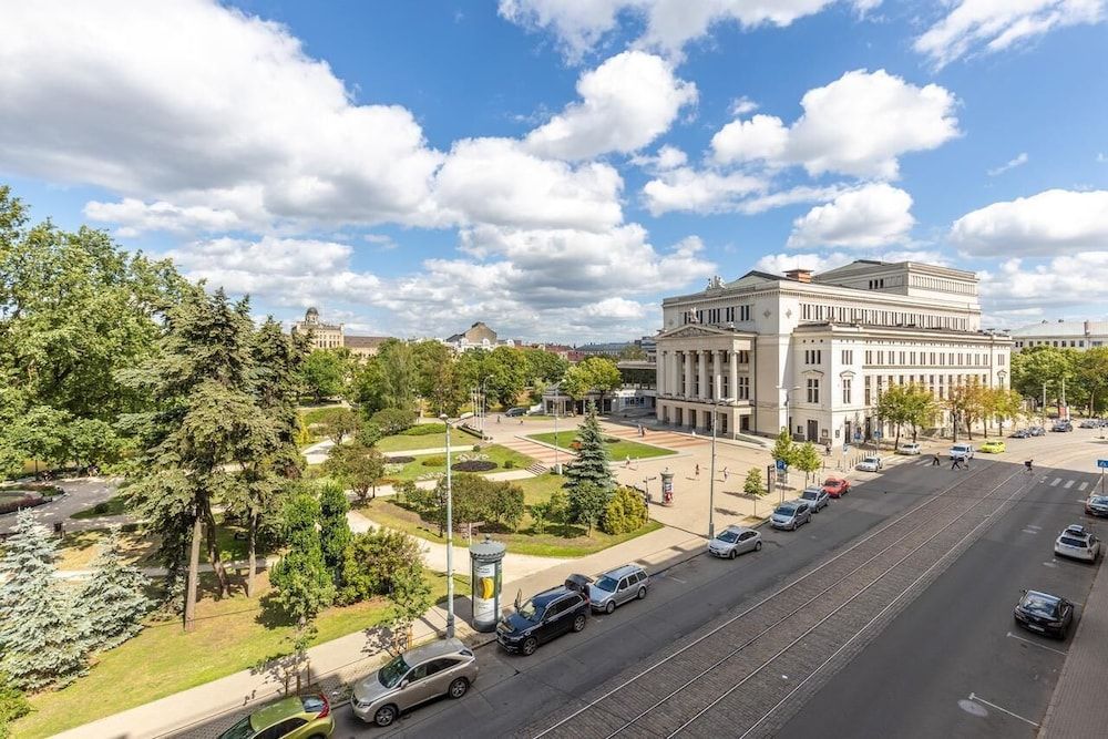 undefined Grand Hotel Kempinski Riga 4
