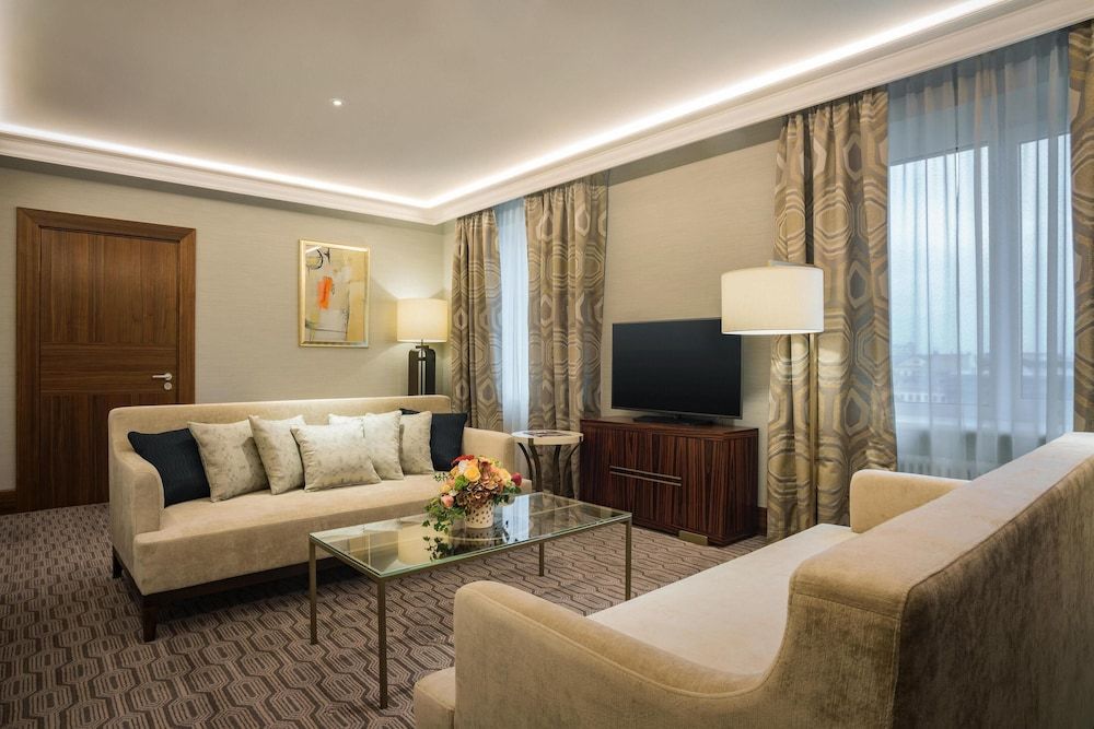 undefined Grand Hotel Kempinski Riga 2
