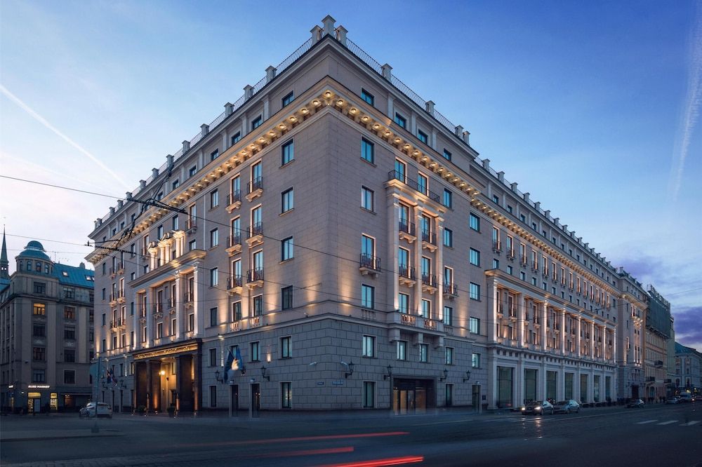 undefined Grand Hotel Kempinski Riga 8
