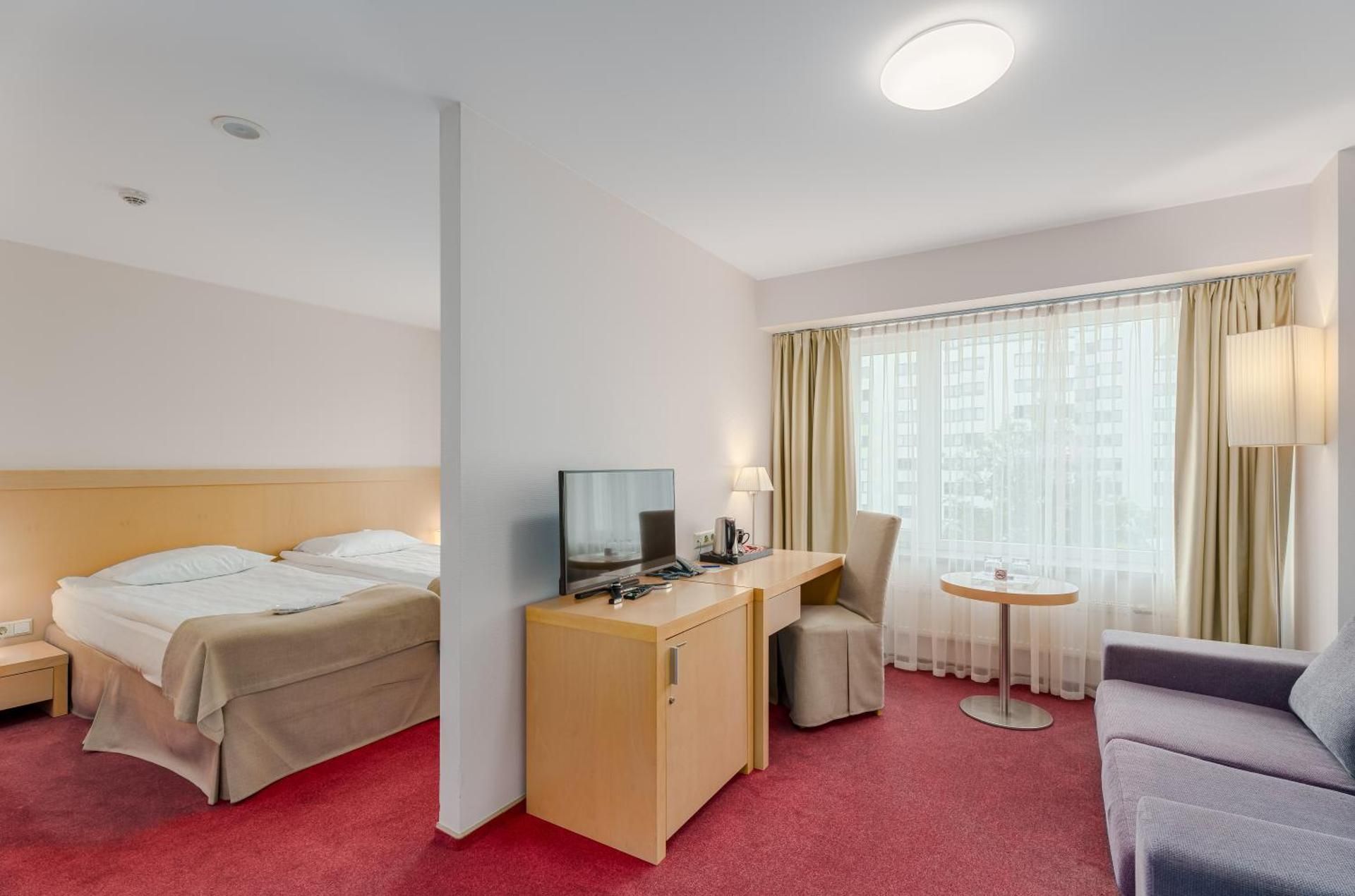undefined Riga Islande Hotel with FREE parking 8