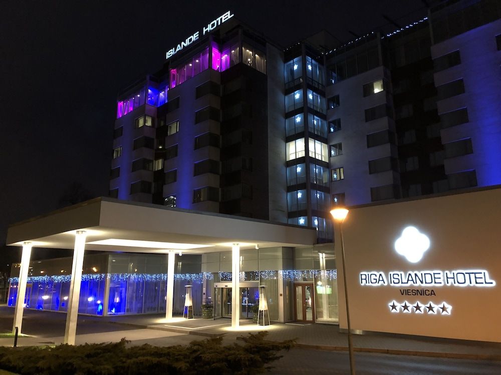 undefined Riga Islande Hotel with FREE parking 2