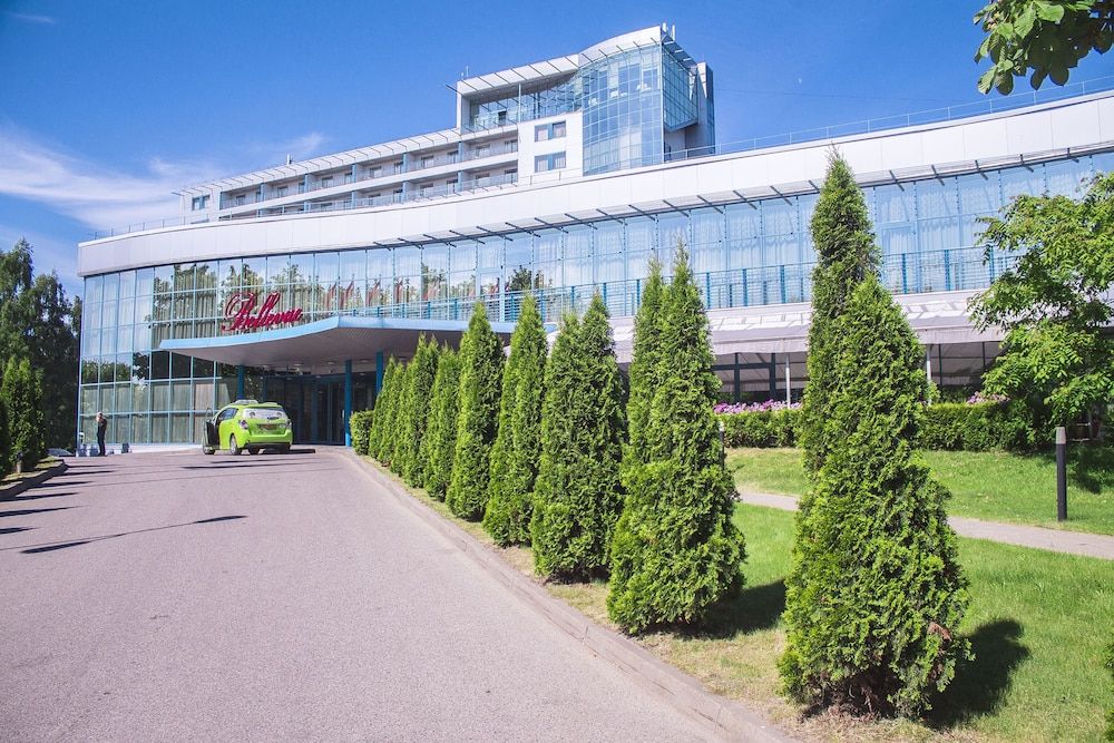 undefined Bellevue Park Hotel Riga 2