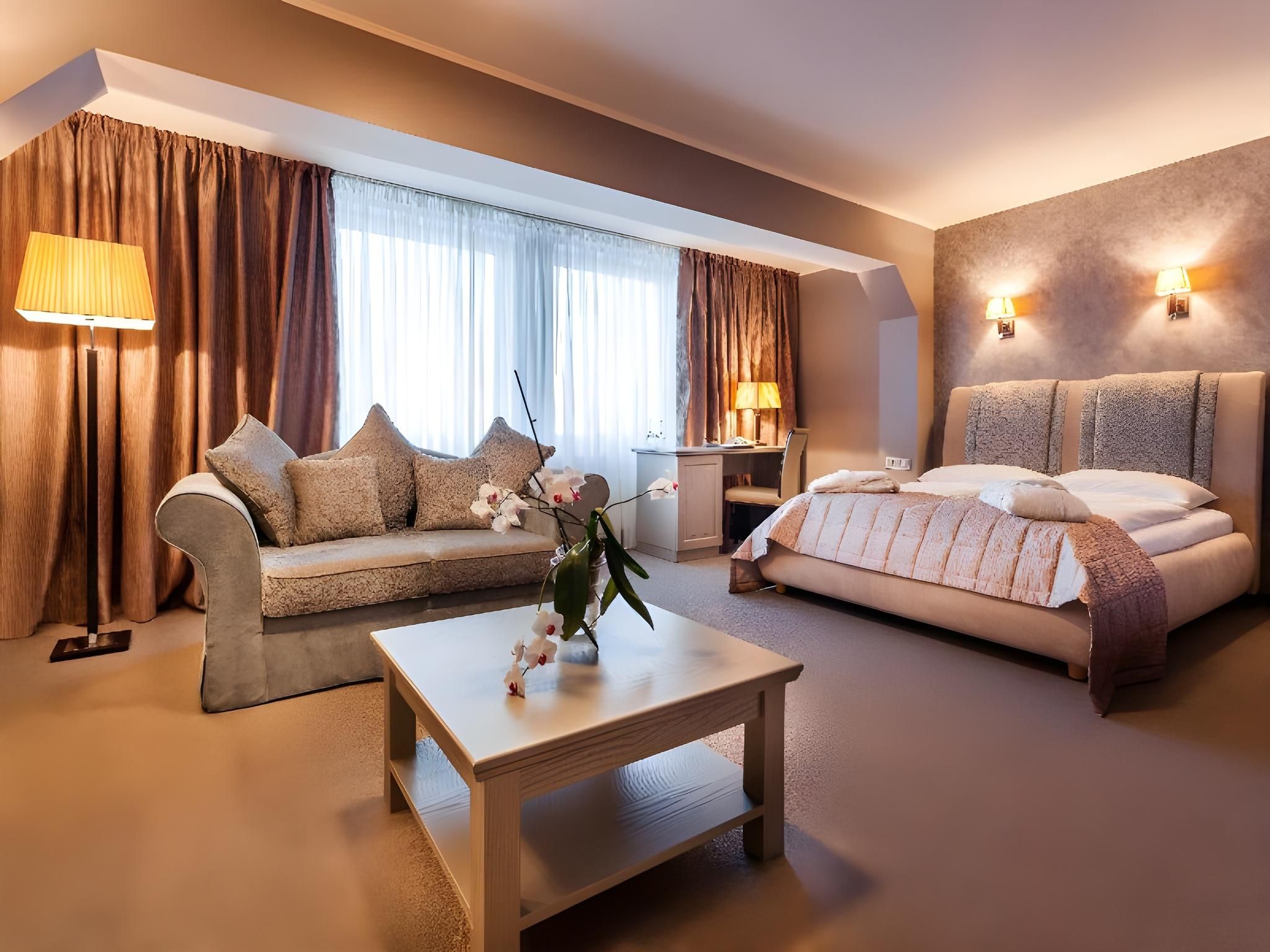 Standard Double Room