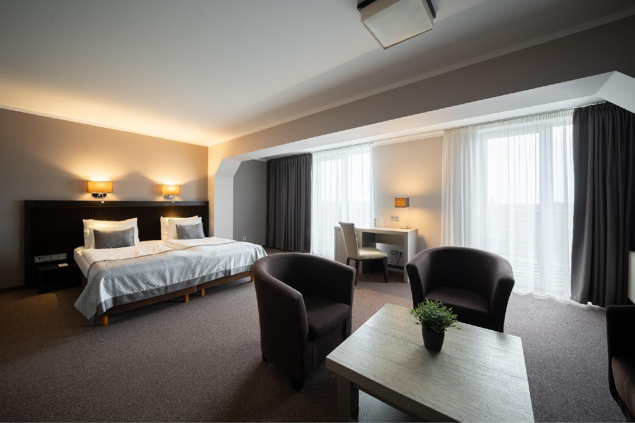 undefined Bellevue Park Hotel Riga 8