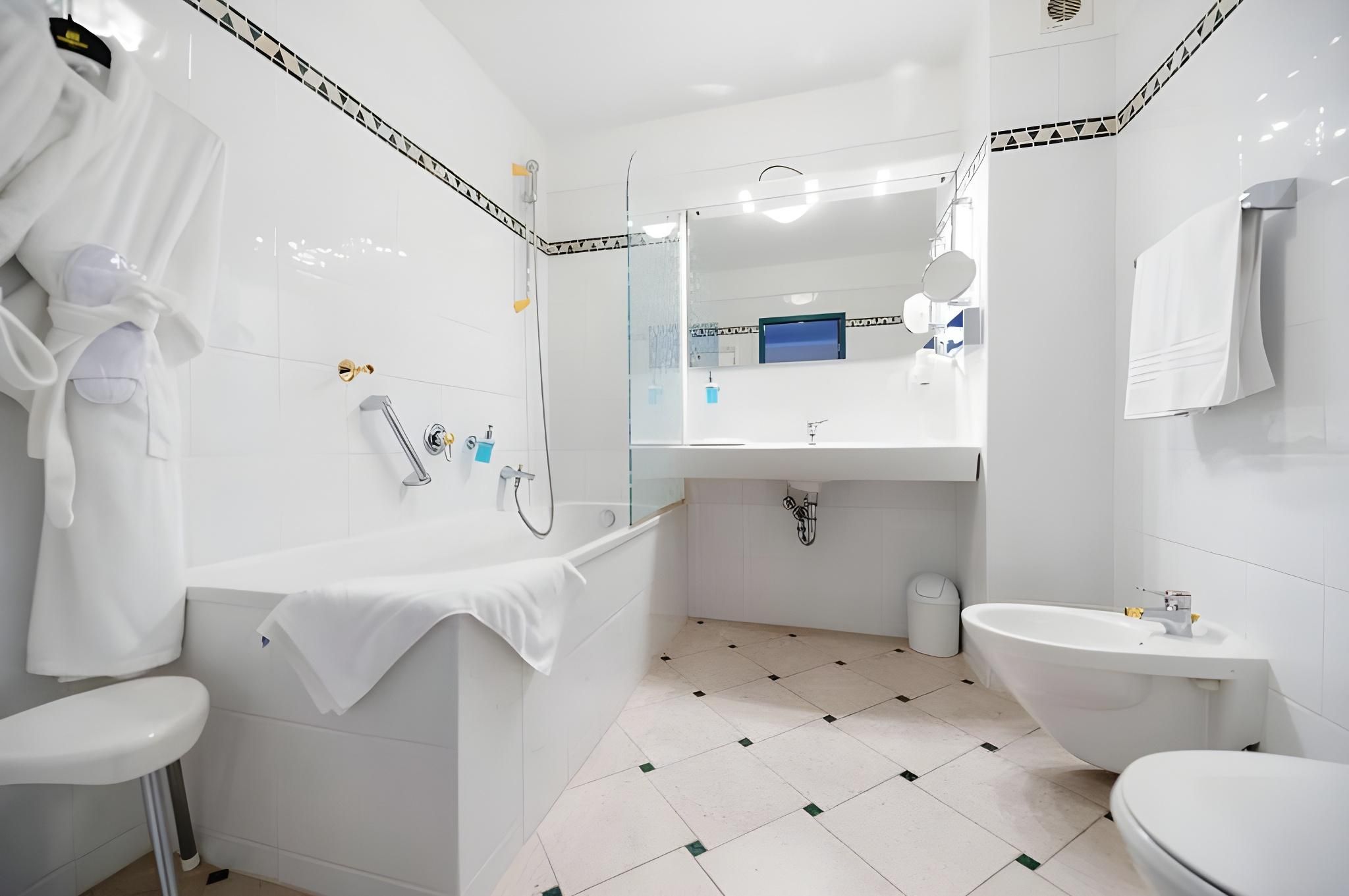 Standard Single Room