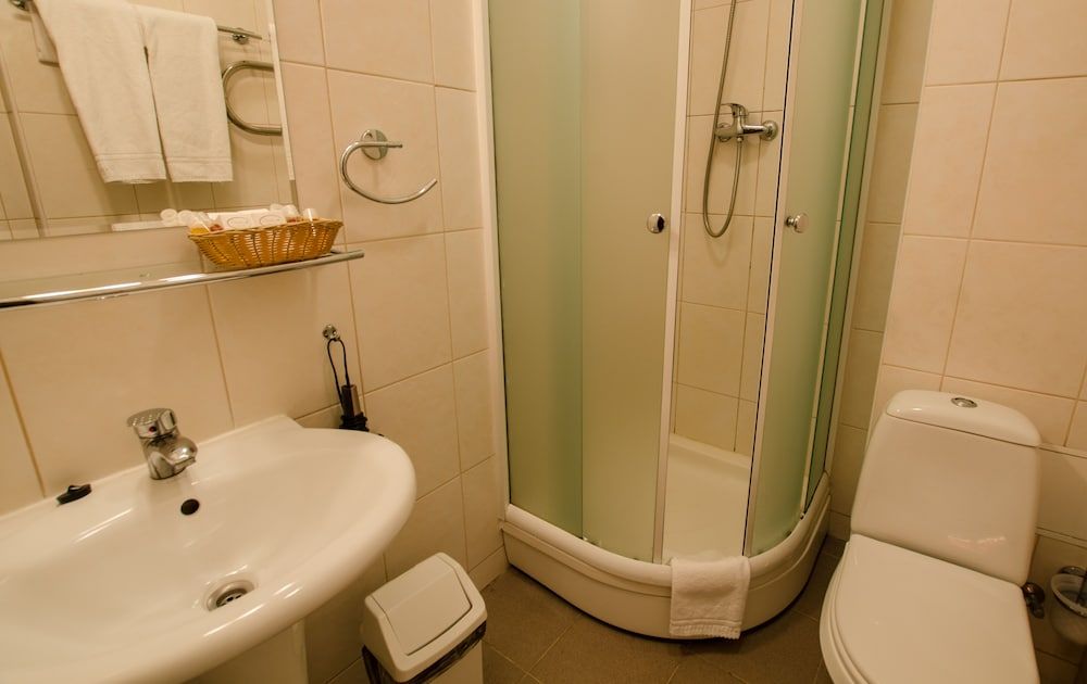 Monte Kristo Hotel Economy Double Room (without window) 3