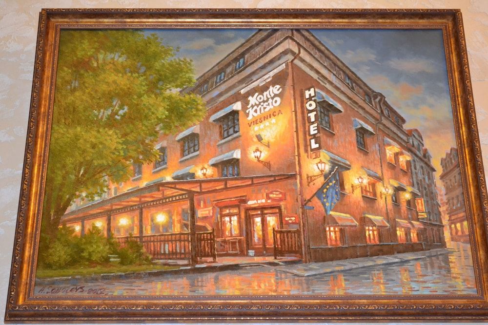 undefined Monte Kristo Hotel 6