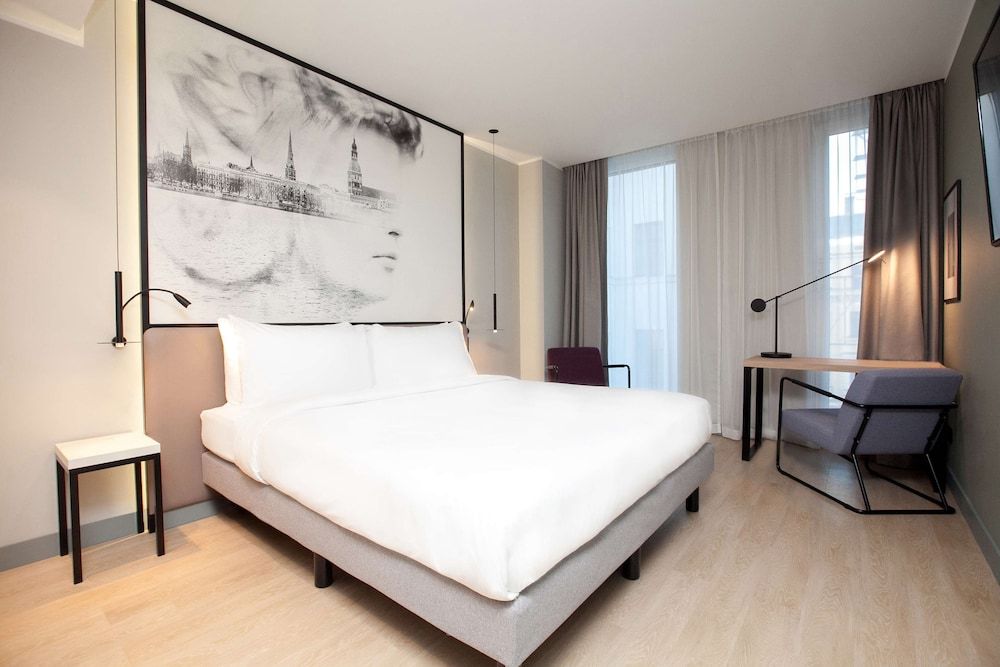 undefined Radisson Blu Latvija Conference & Spa Hotel, Riga 3