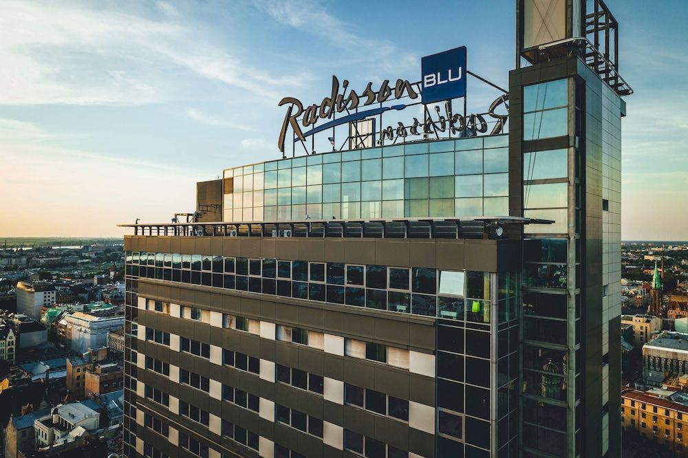 undefined Radisson Blu Latvija Conference & Spa Hotel, Riga 9