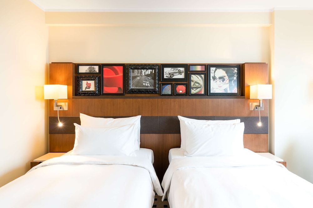 undefined Radisson Blu Latvija Conference & Spa Hotel, Riga 10