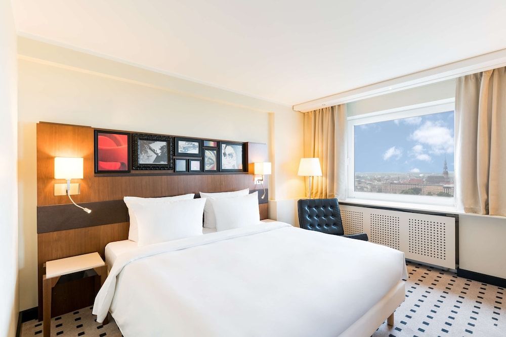 undefined Radisson Blu Latvija Conference & Spa Hotel, Riga 5