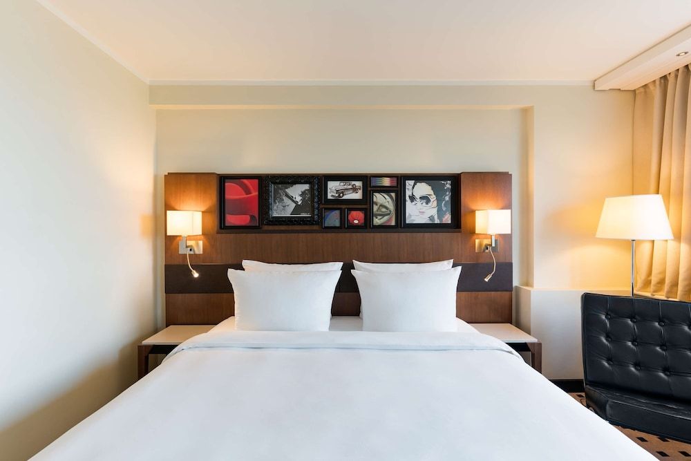 undefined Radisson Blu Latvija Conference & Spa Hotel, Riga 4