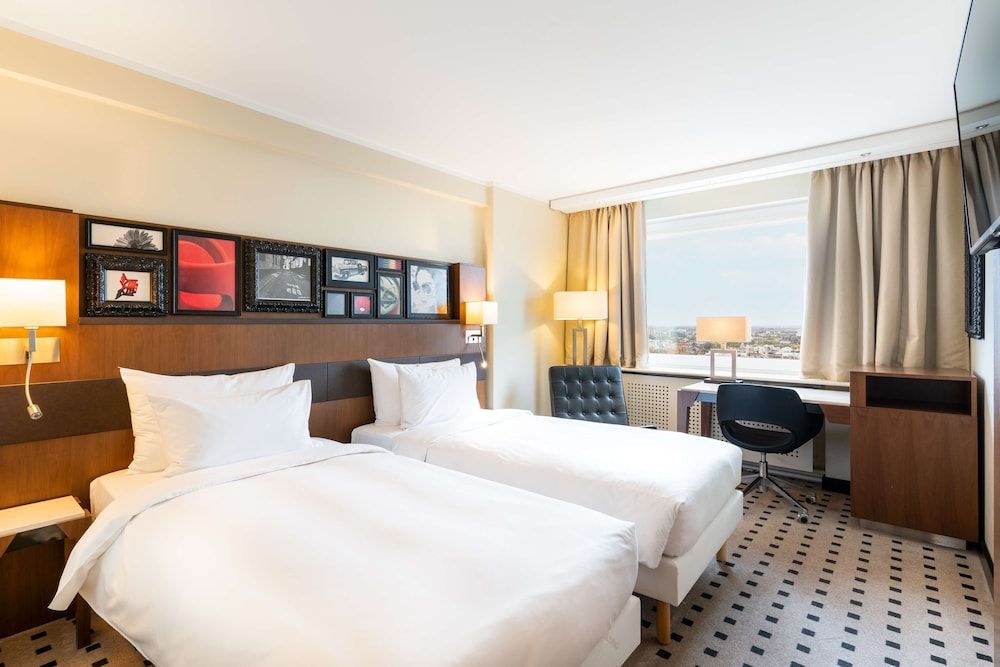 undefined Radisson Blu Latvija Conference & Spa Hotel, Riga