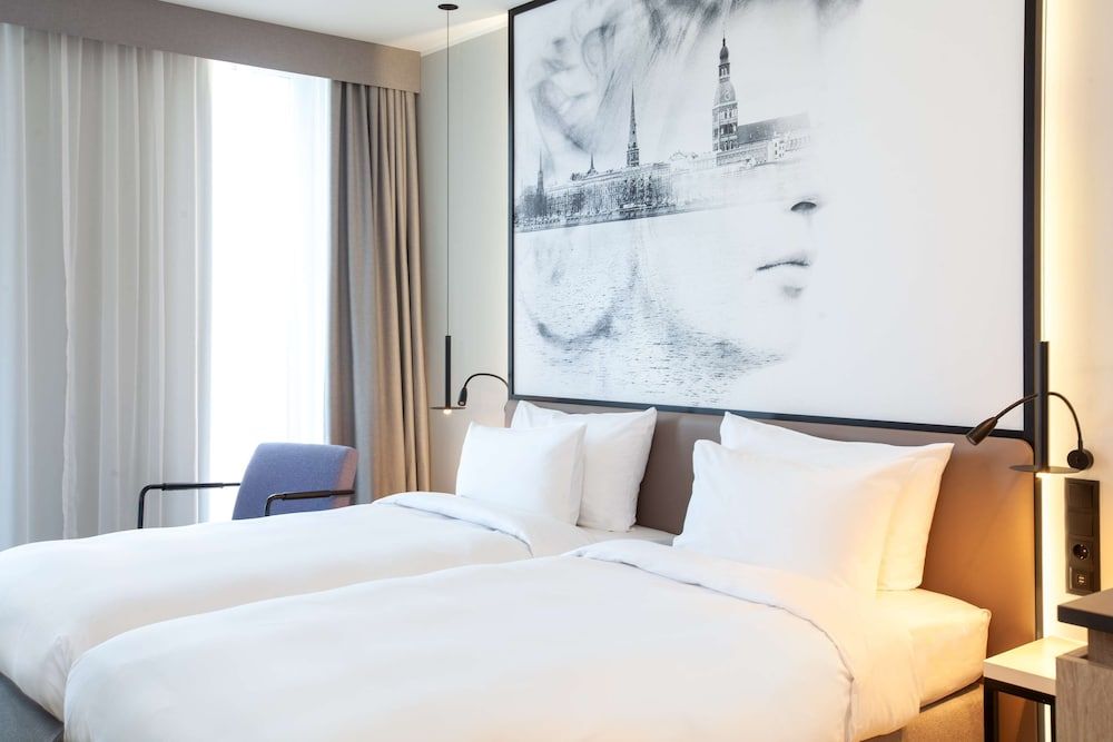Radisson Blu Latvija Conference & Spa Hotel, Riga Standard Room 3