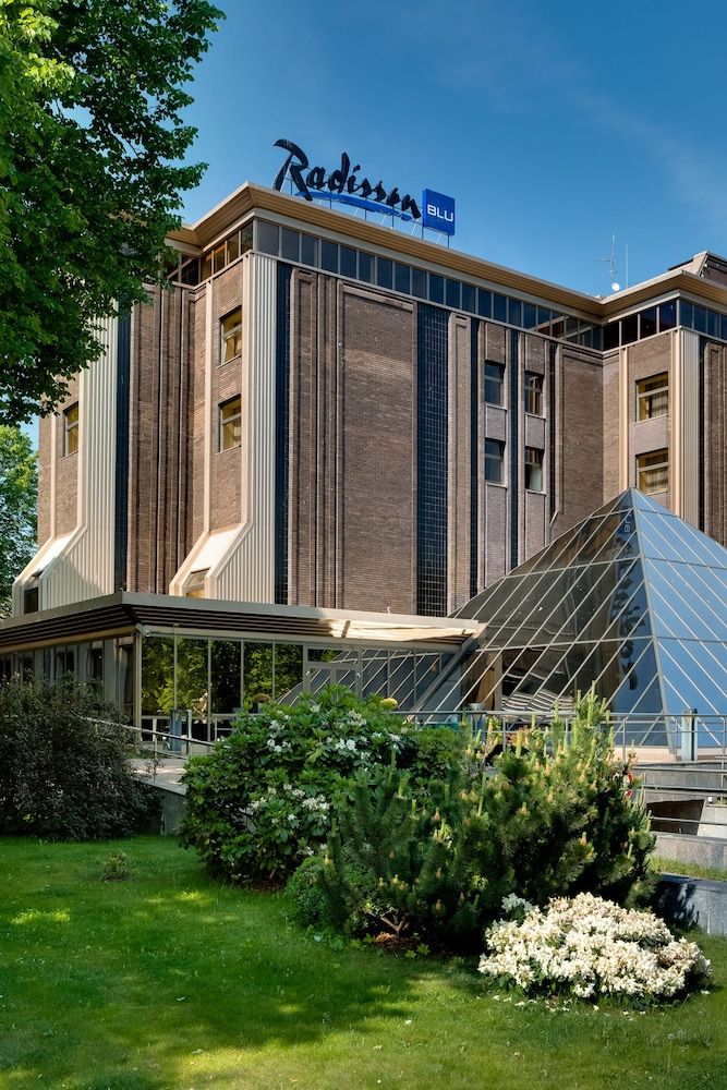 undefined Radisson Blu Ridzene Hotel 6