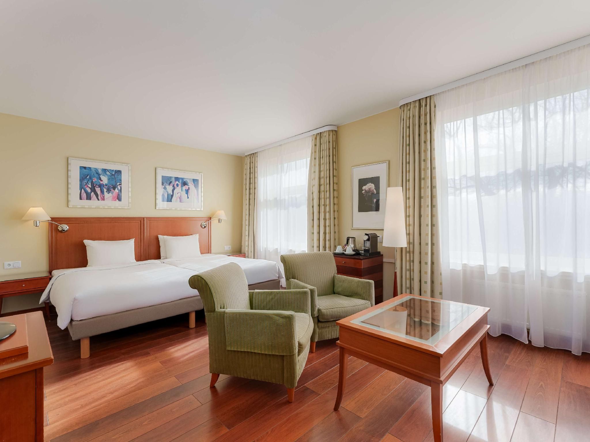 Premium Room - Old Town View