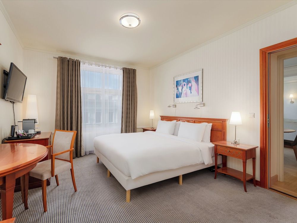 undefined Radisson Blu Ridzene Hotel 5