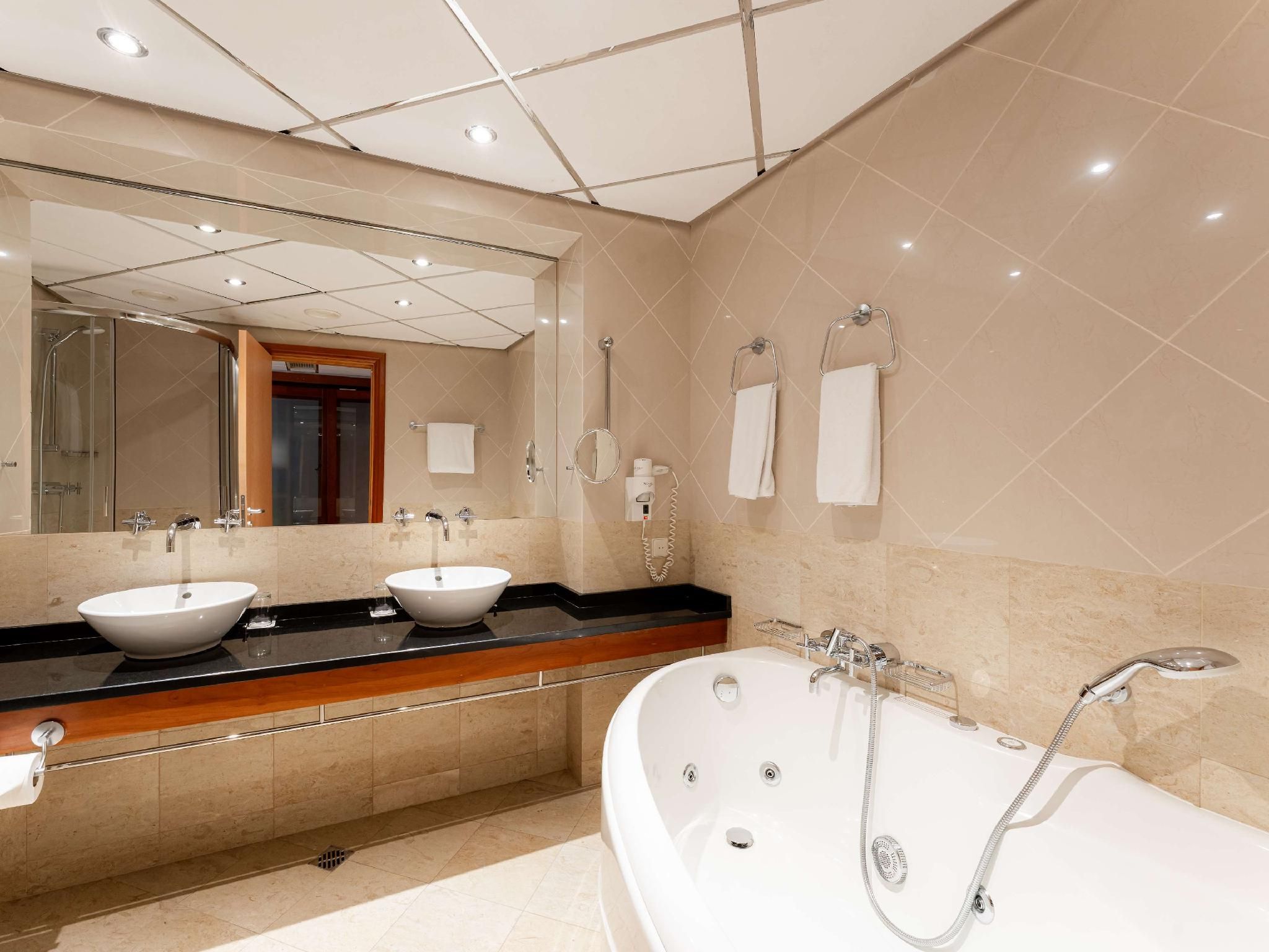 Presidential Suite - Private Terrace