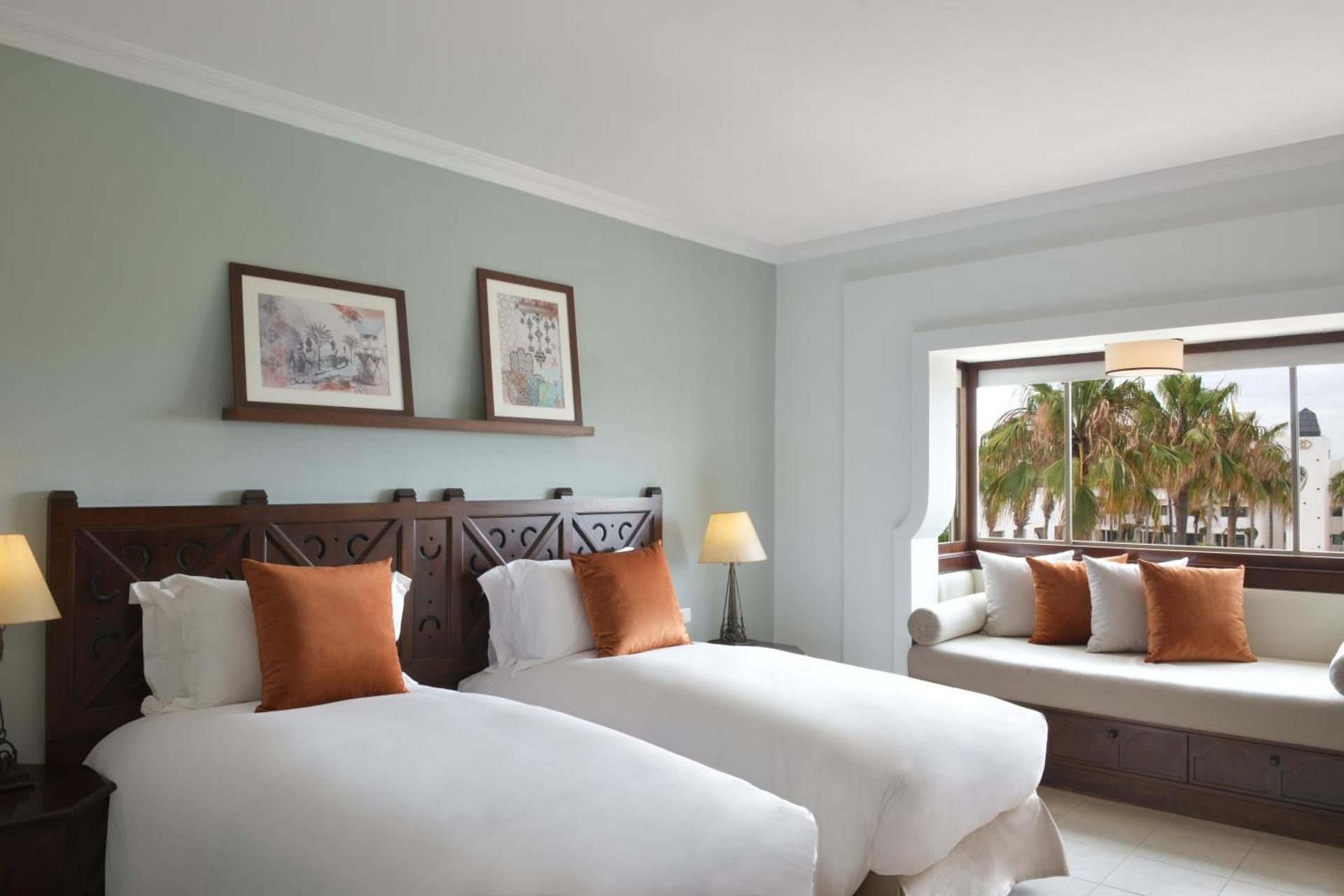 Superior Room, 2 Single Beds