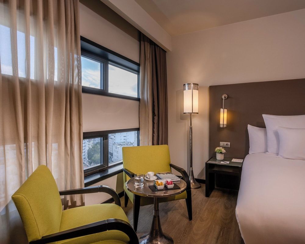 Barcelo Casablanca Deluxe Room 2