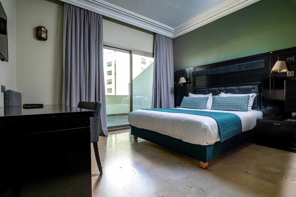 Diwan Casablanca Hotel & Spa Standard Double Room