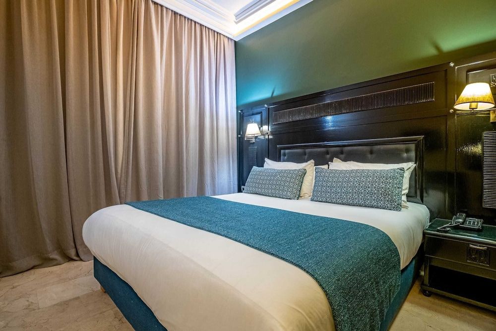 Diwan Casablanca Hotel & Spa Standard Double Room 2