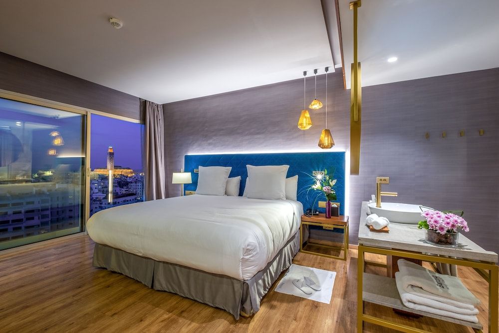 Premium, King, Sea View