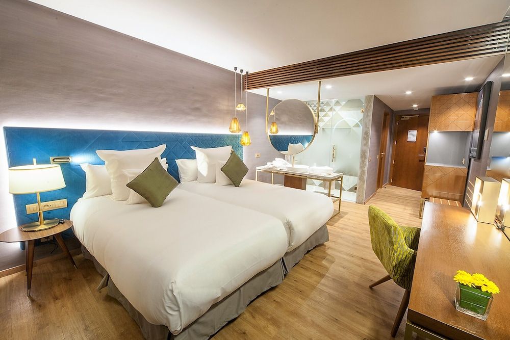 Barcelo Anfa Casablanca Deluxe Double or Twin Room