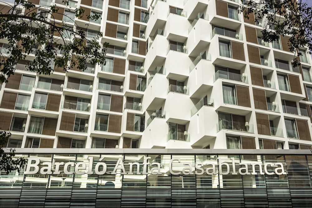 undefined Barcelo Anfa Casablanca 4