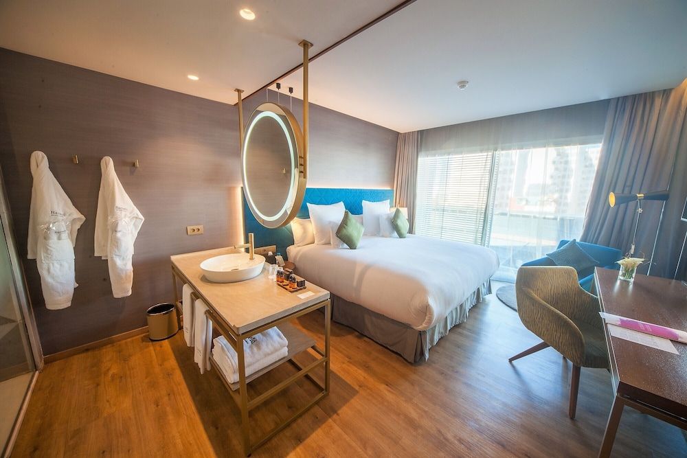 Barcelo Anfa Casablanca Deluxe Double or Twin Room 3