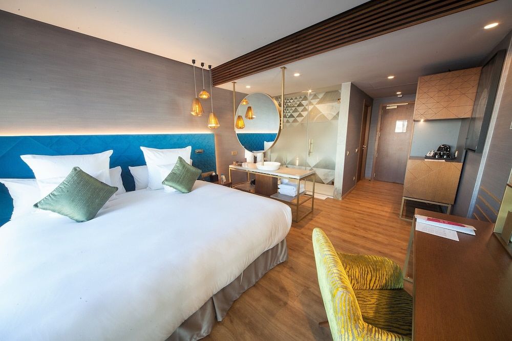 Barcelo Anfa Casablanca Deluxe Double or Twin Room 2