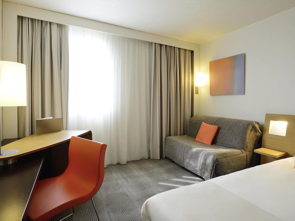 undefined Novotel Casablanca City Center 6