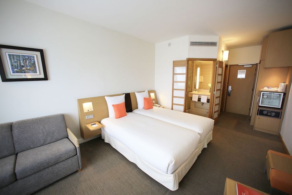 undefined Novotel Casablanca City Center 10