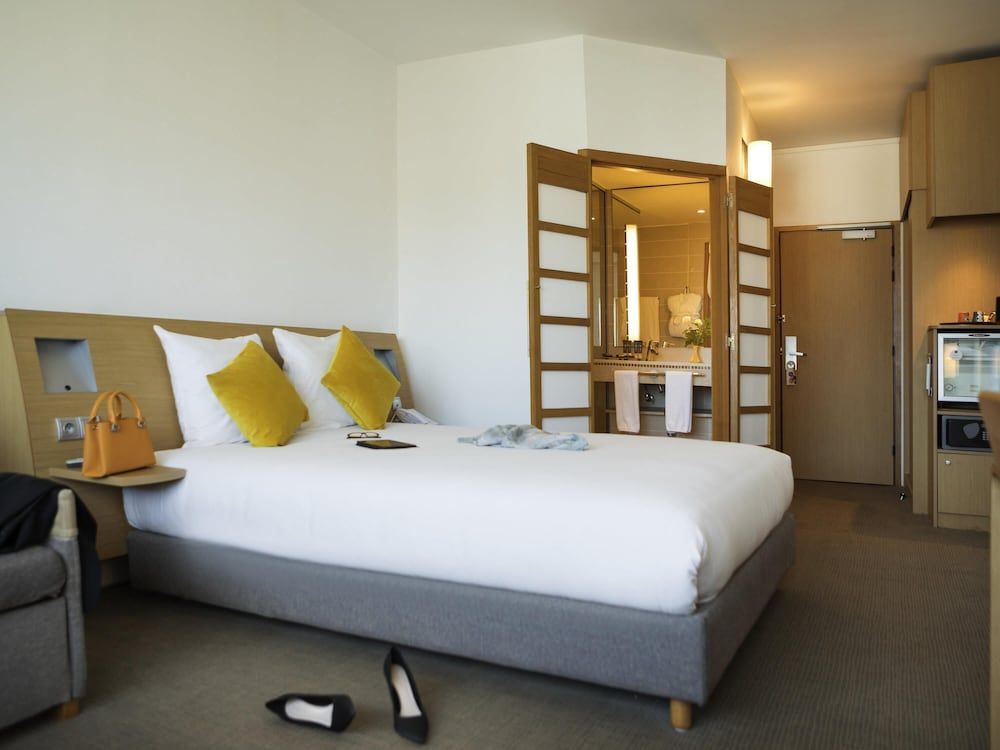 Standard Room, 1 Queen Bed with Sofa bed