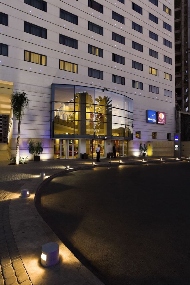 undefined Novotel Casablanca City Center 4